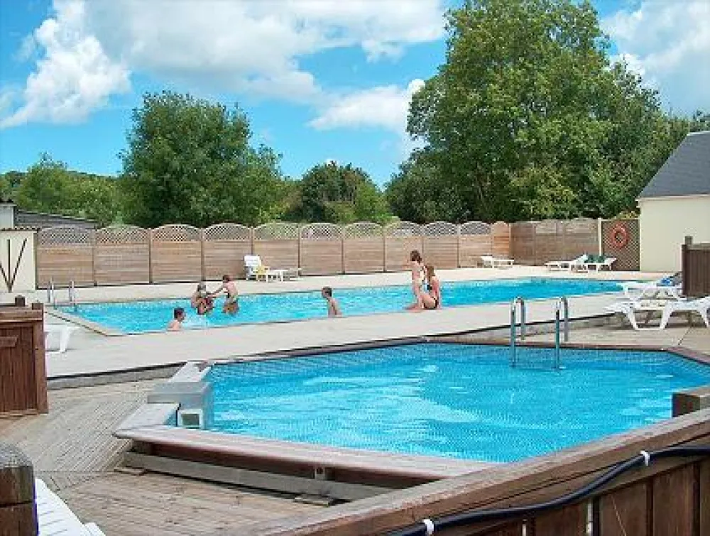 Camping Reine Mathilde  