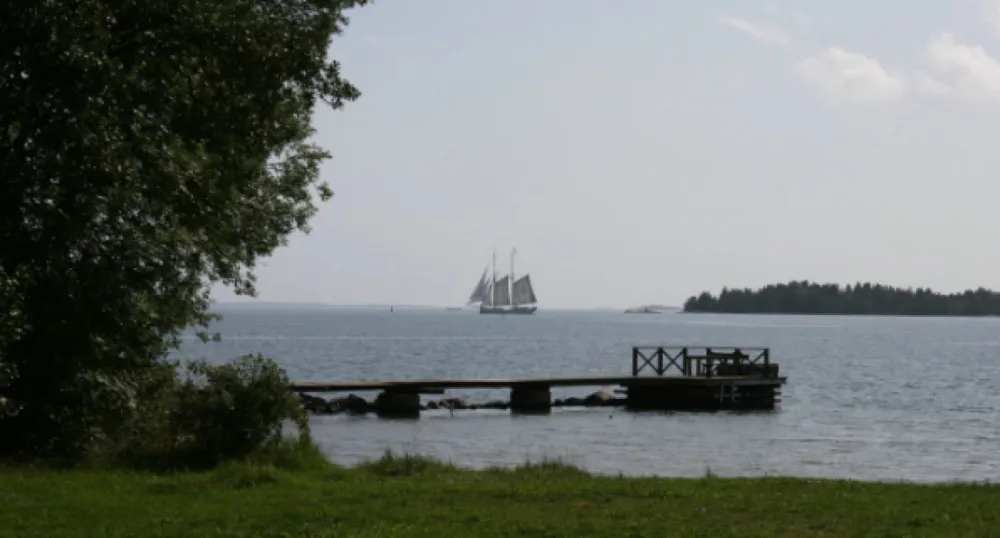 Kapellskärs Camping