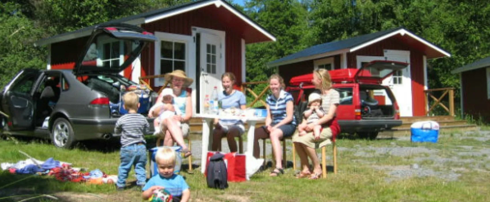 Kapellskärs Camping
