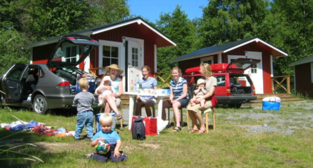 Kapellskärs Camping