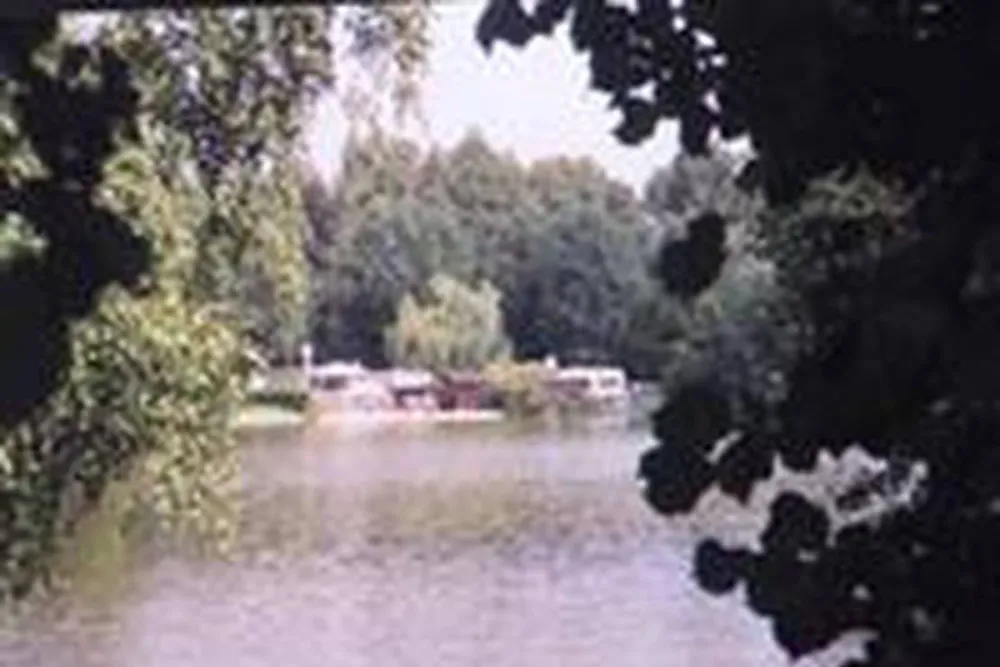 Camping L'orée du Parc - Le Fleury