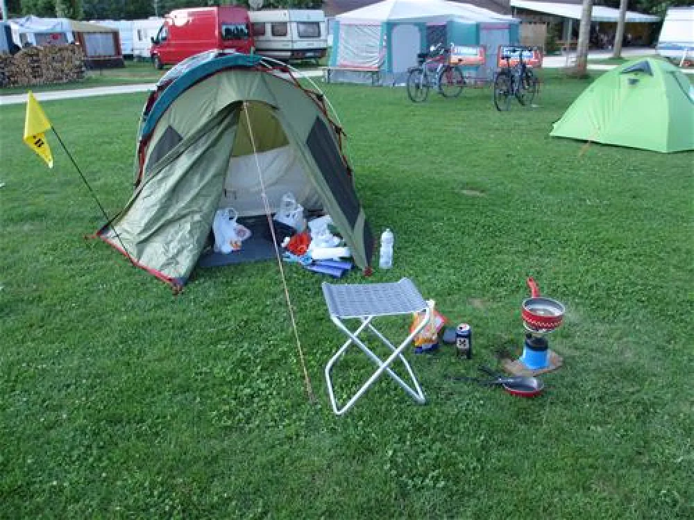 Camping Wiggerspitz