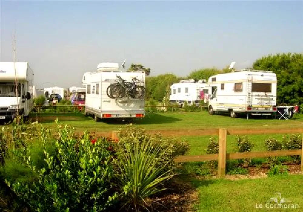 Camping Le Cormoran  