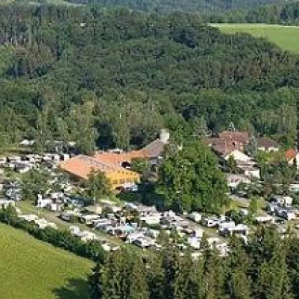 Camping Schurrenhof in Deutschland - Spottocamp - Spottocamp