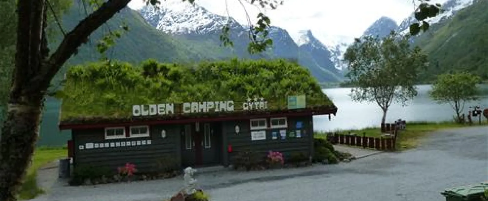 Olden Camping Gytri