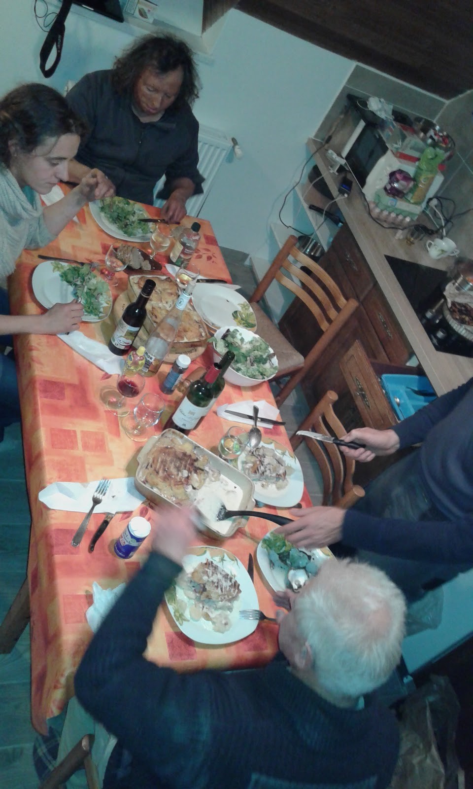 Camping aire naturelle de Le Roux Jean - Photo 2