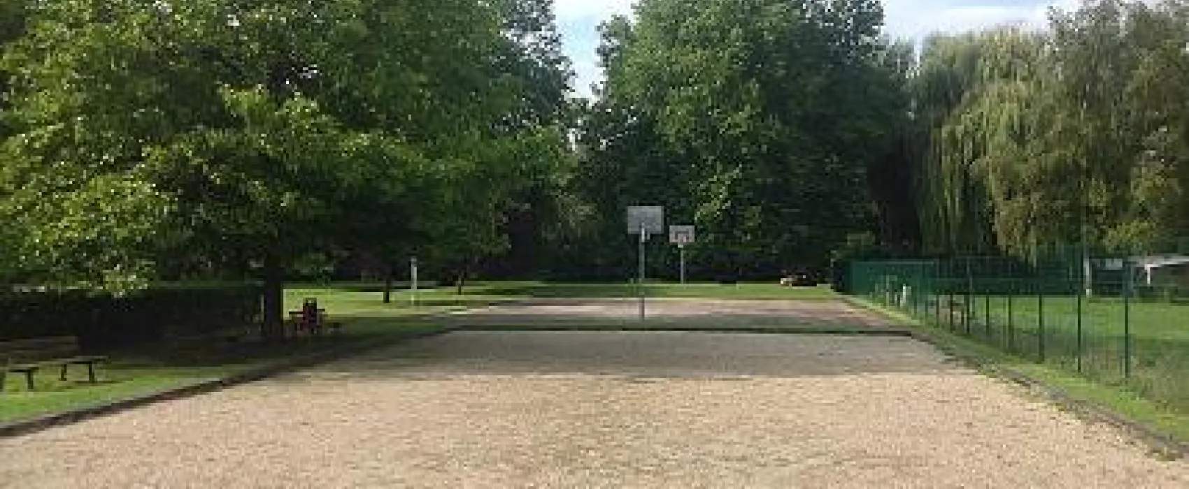 Camping le Wagelrott