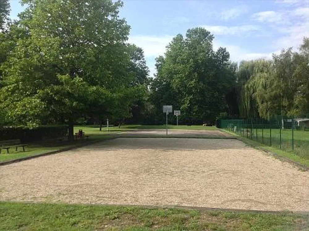 Camping le Wagelrott