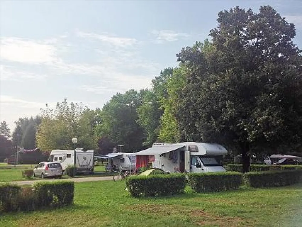 Camping le Wagelrott
