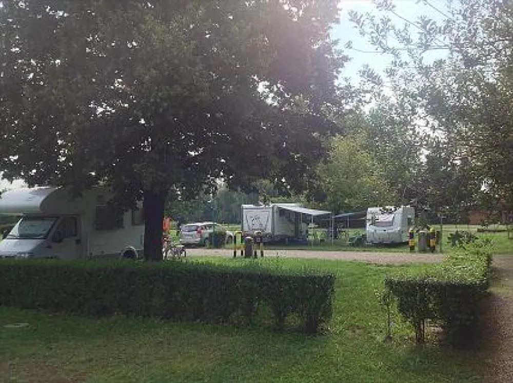 Camping le Wagelrott