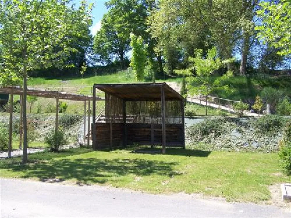 Camping Municipal Les Sources