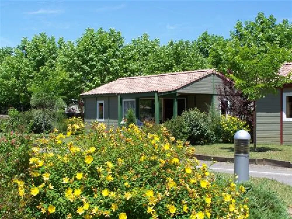 Camping Municipal Les Sources