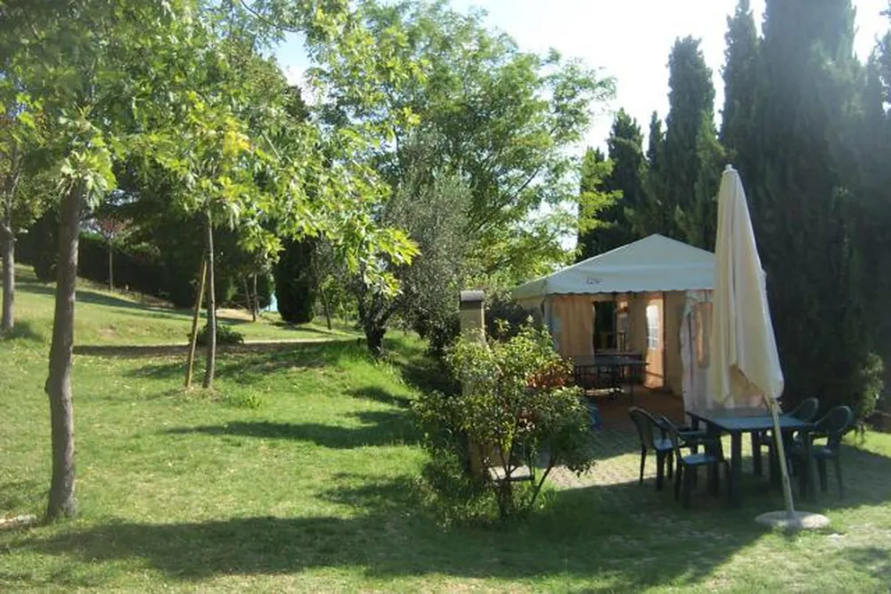 Camping Semifonte