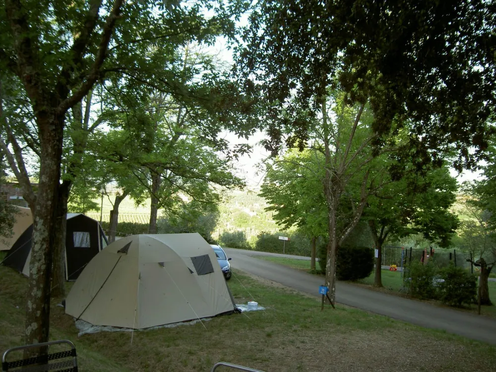Camping Semifonte