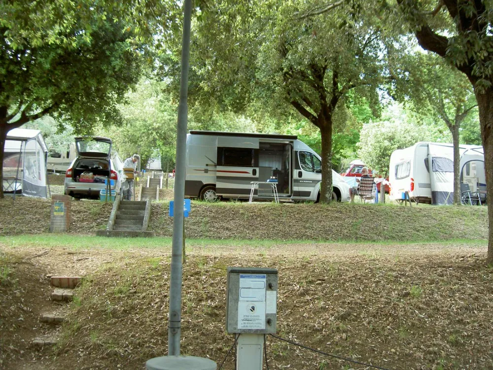 Camping Semifonte