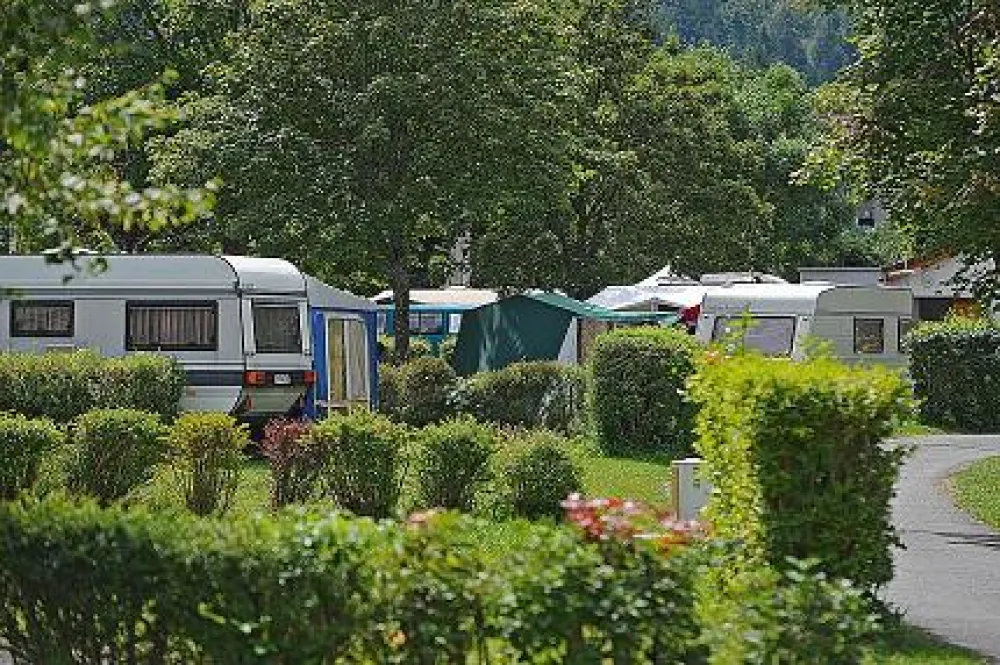 Camping des Lacs