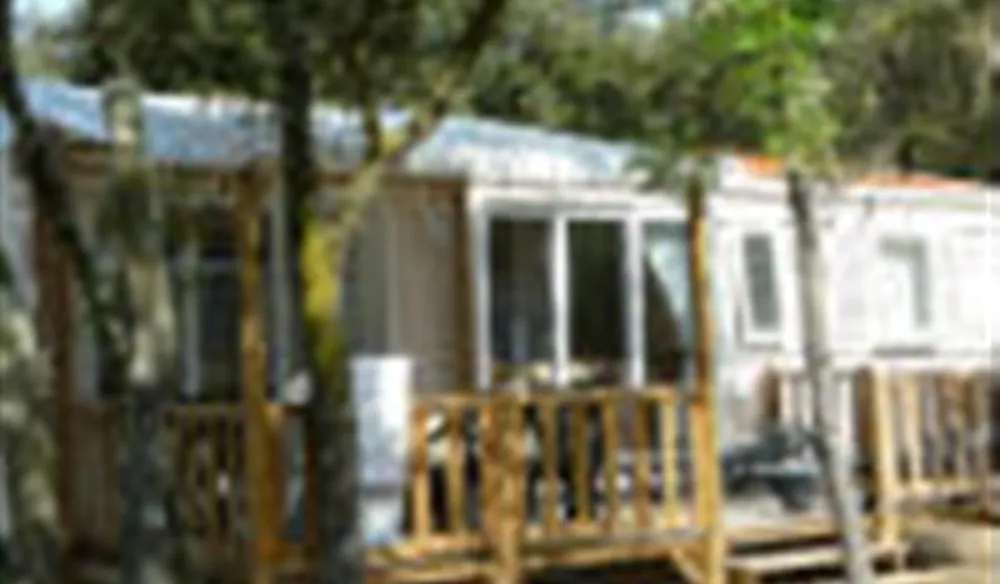 Camping Les Casteillets  