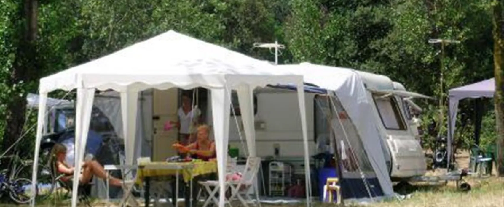 Camping Les Casteillets  