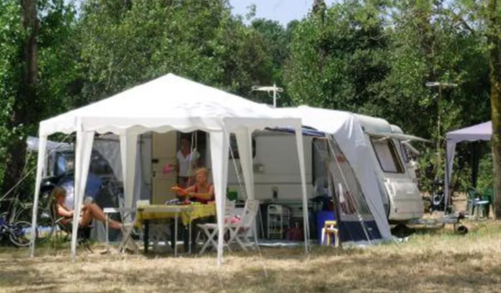 Camping Les Casteillets  