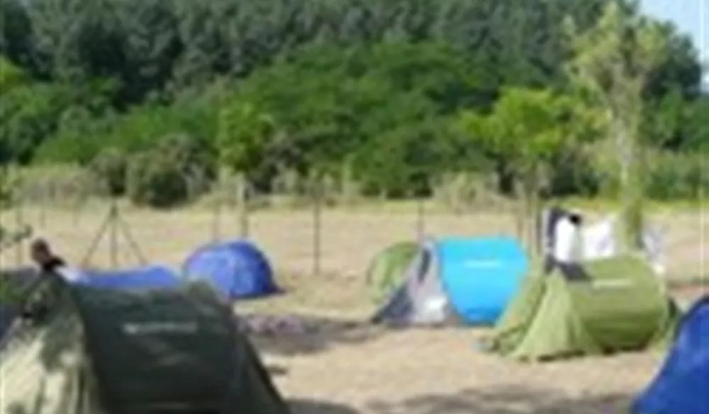 Camping Les Casteillets  