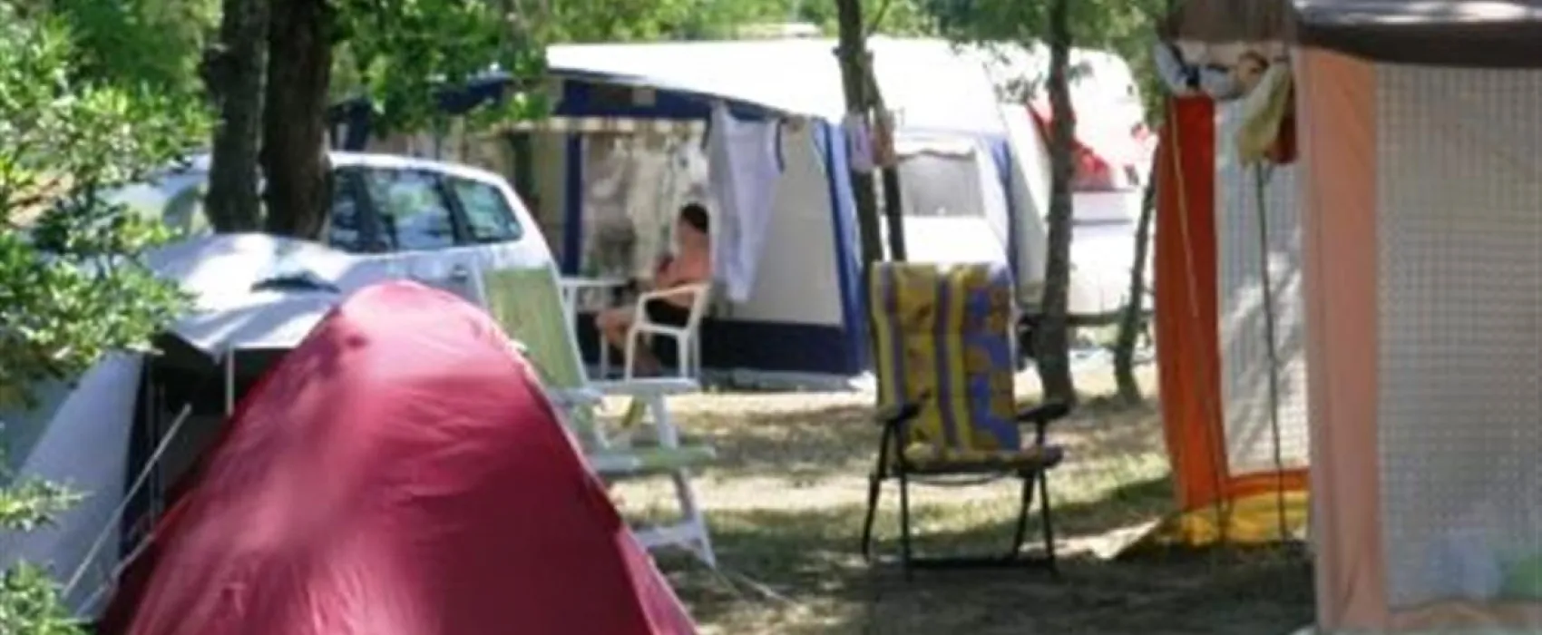 Camping Les Casteillets  