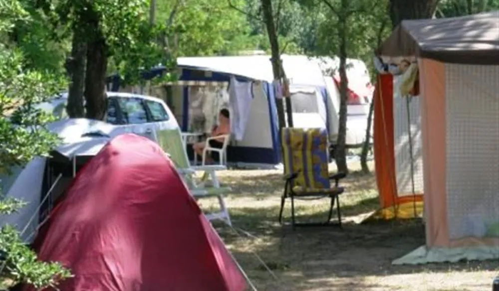 Camping Les Casteillets  