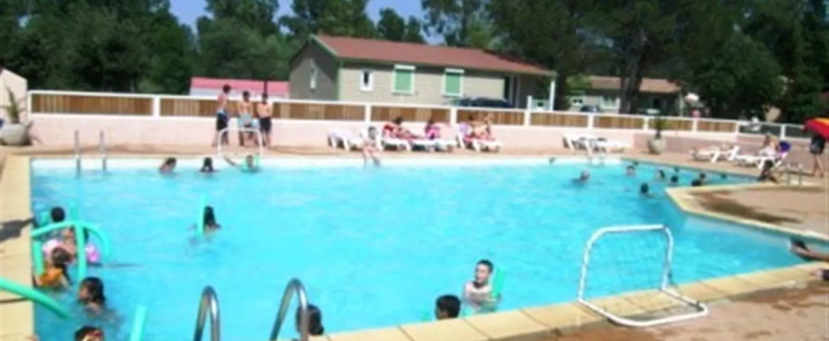 Camping Les Casteillets  