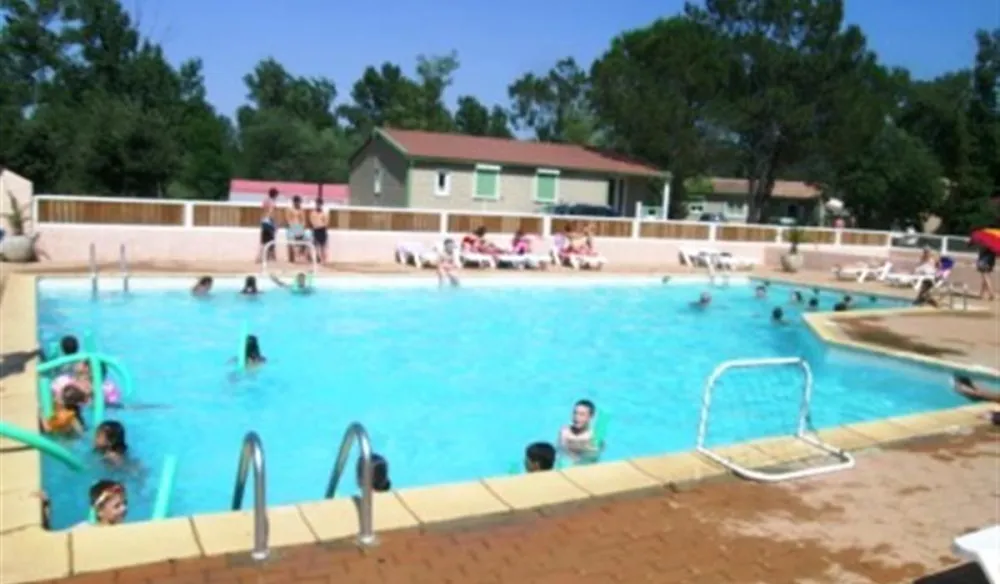 Camping Les Casteillets  