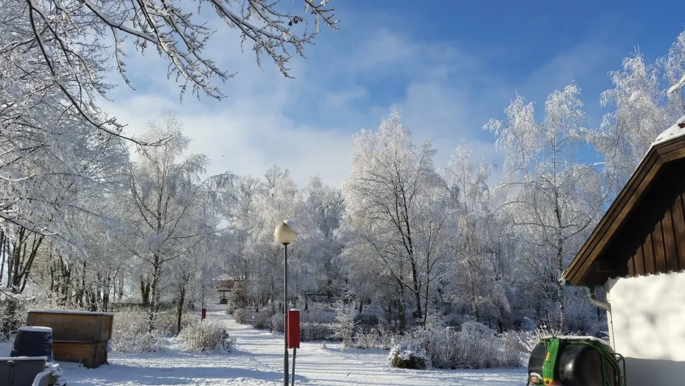 Camping Sole-Felsen-Bad