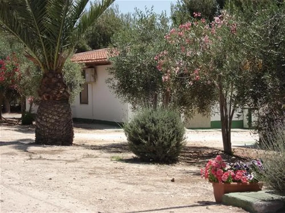 Agricampeggio Capo Scalambri