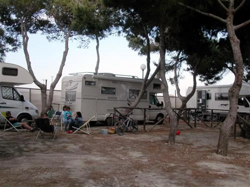 Agricampeggio Capo Scalambri