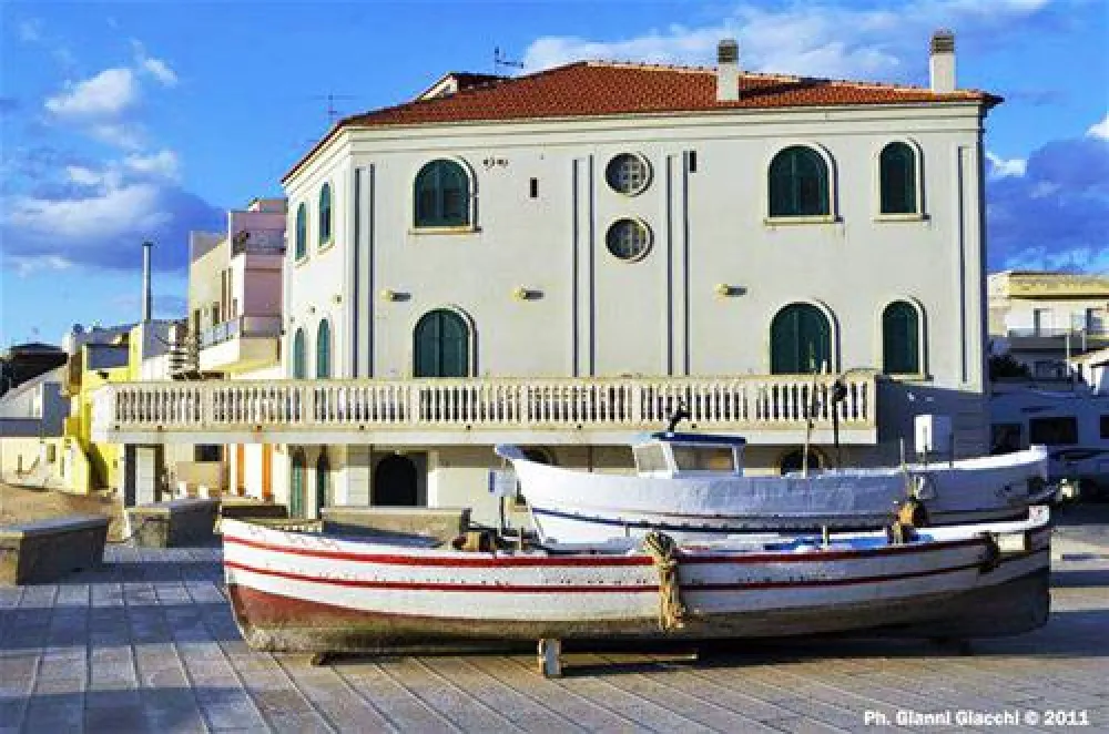 Agricampeggio Capo Scalambri