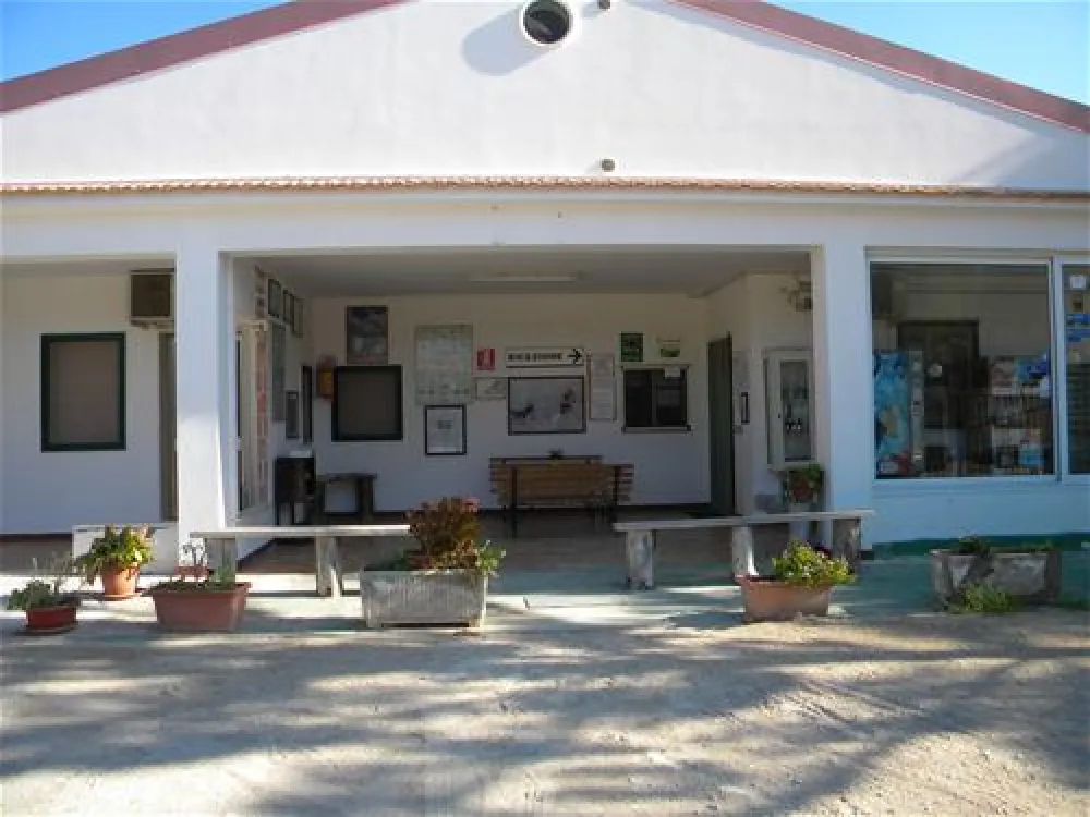 Agricampeggio Capo Scalambri