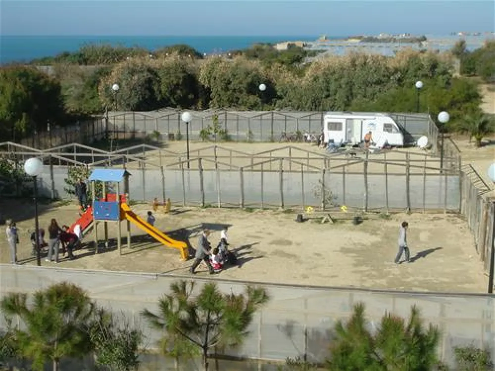 Agricampeggio Capo Scalambri