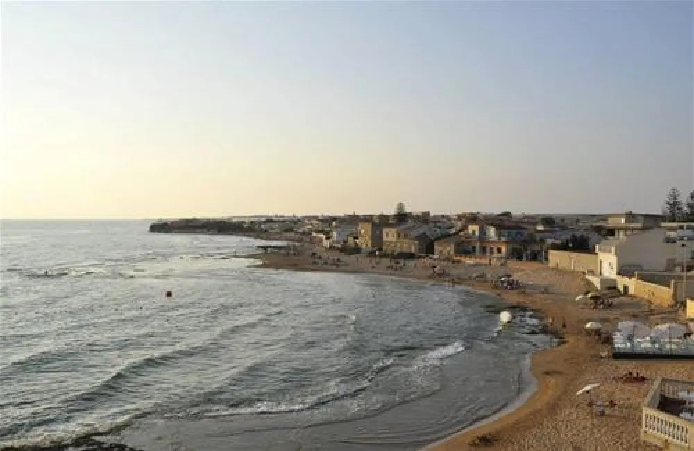 Agricampeggio Capo Scalambri