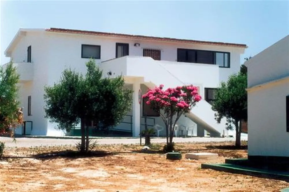 Agricampeggio Capo Scalambri