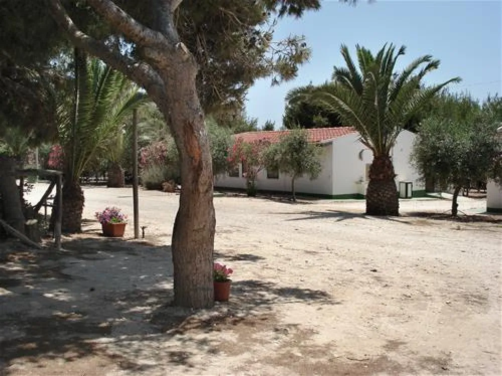 Agricampeggio Capo Scalambri