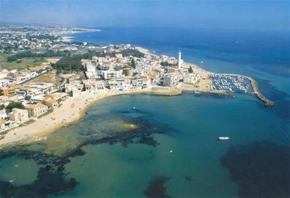 Agricampeggio Capo Scalambri