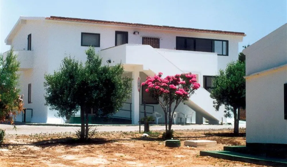 Agricampeggio Capo Scalambri