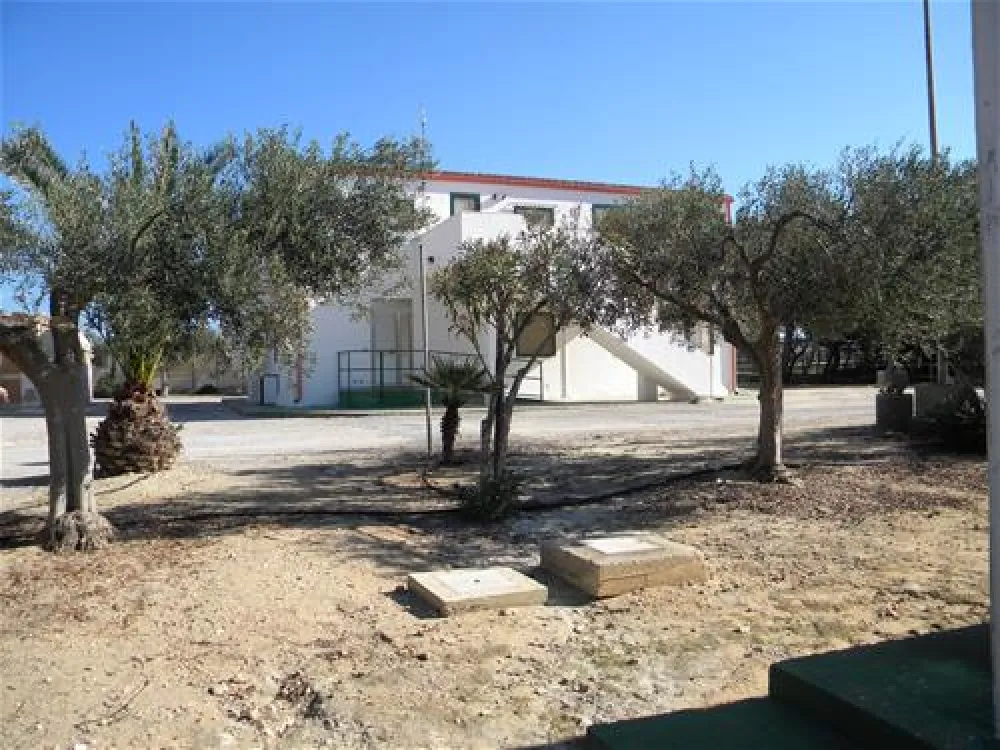 Agricampeggio Capo Scalambri