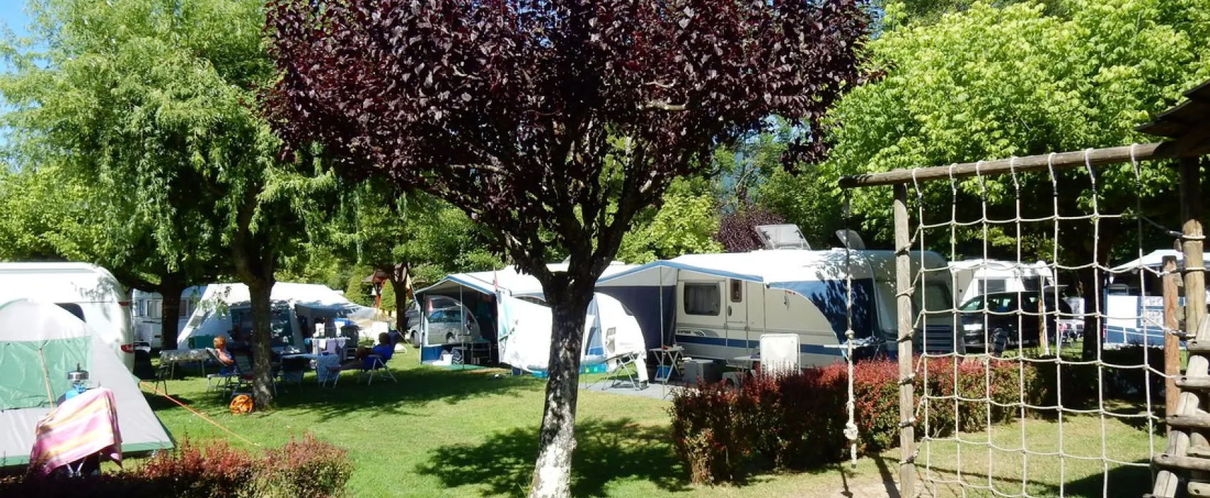 Camping Le Curtelet