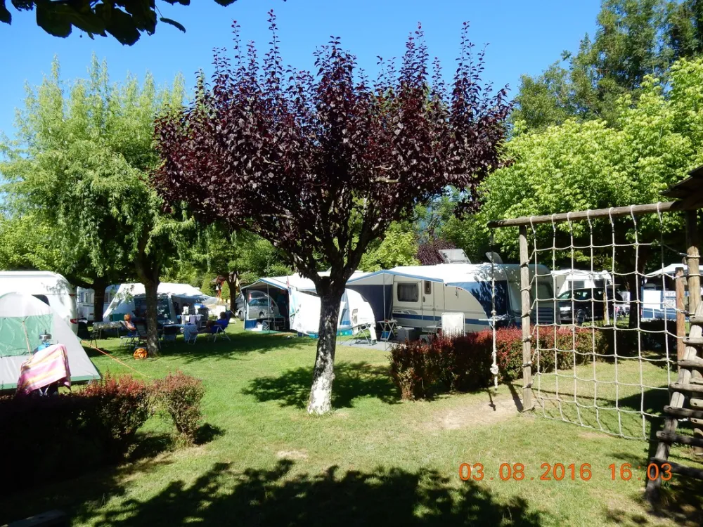 Camping Le Curtelet