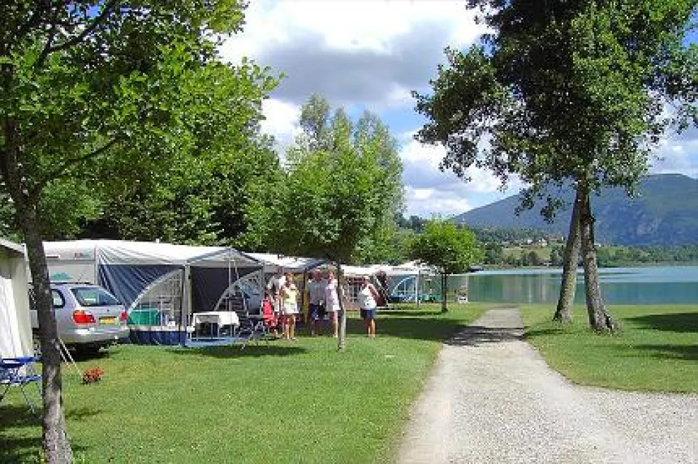 Camping Le Curtelet