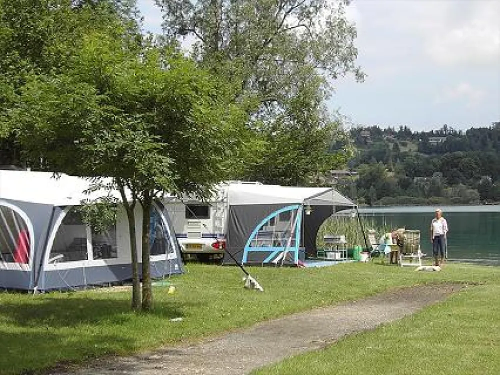 Camping Le Curtelet