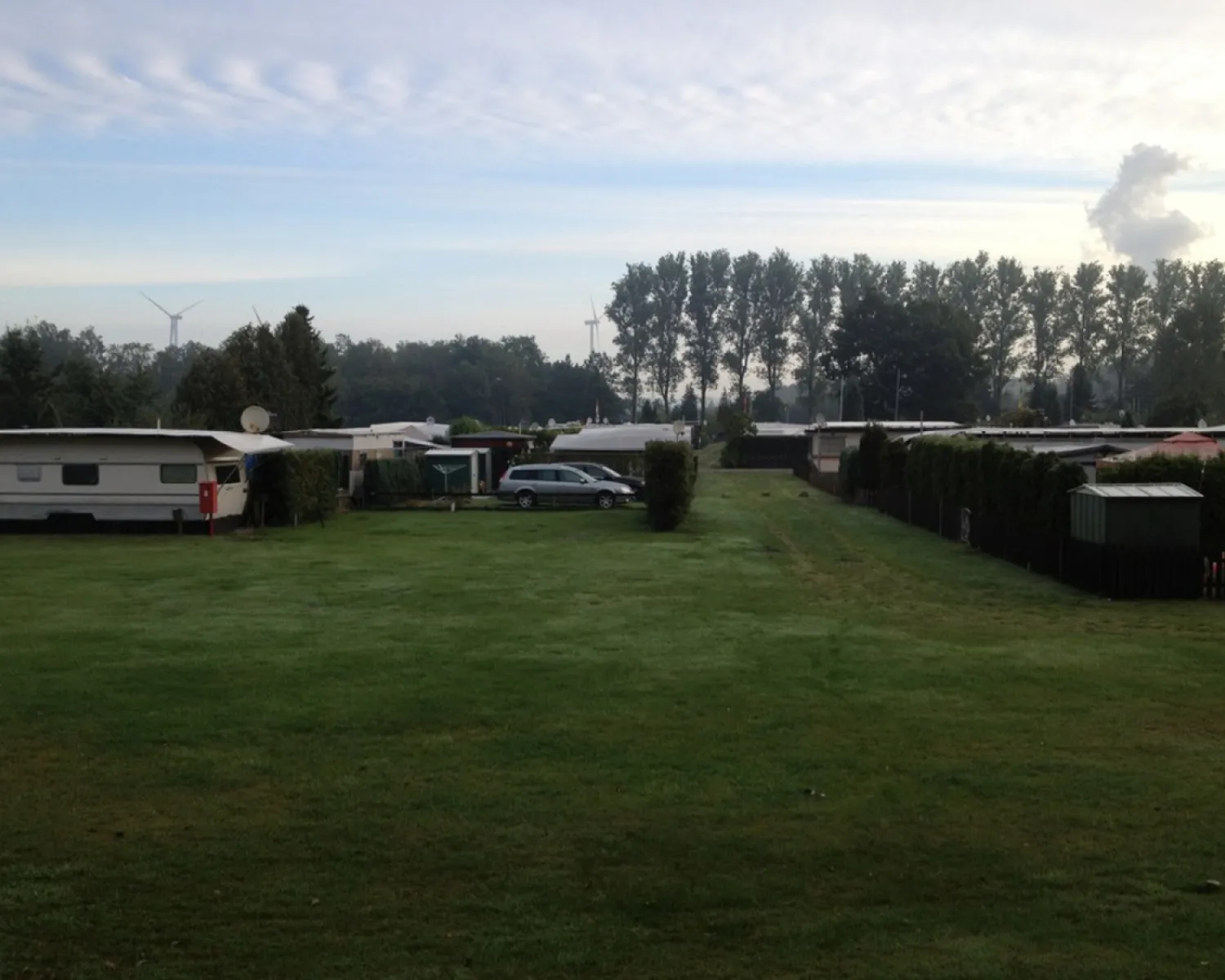 Camping Eichengrund in Deutschland - Spottocamp - Spottocamp