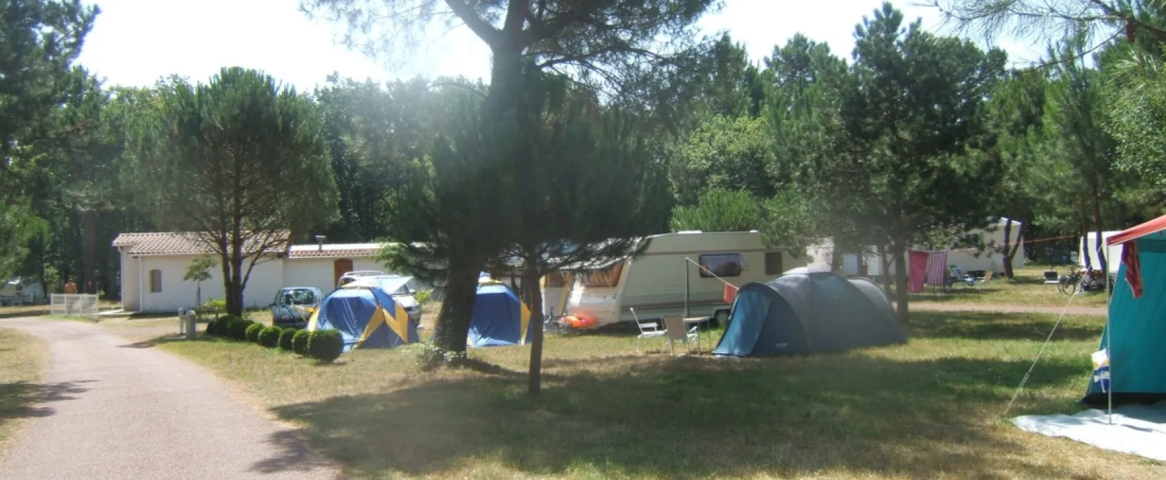 Camping Atlantique-foret