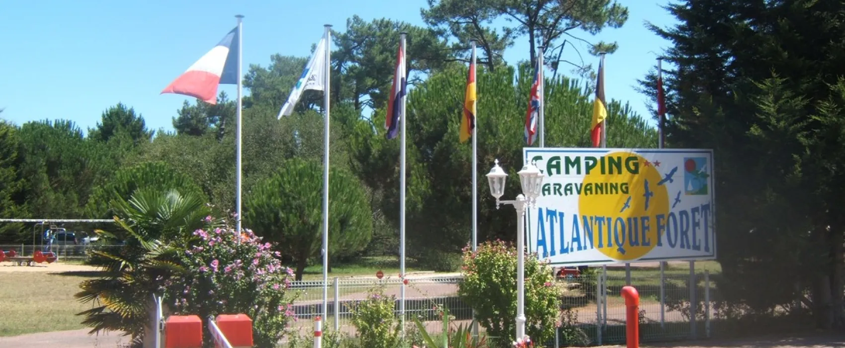 Camping Atlantique-foret
