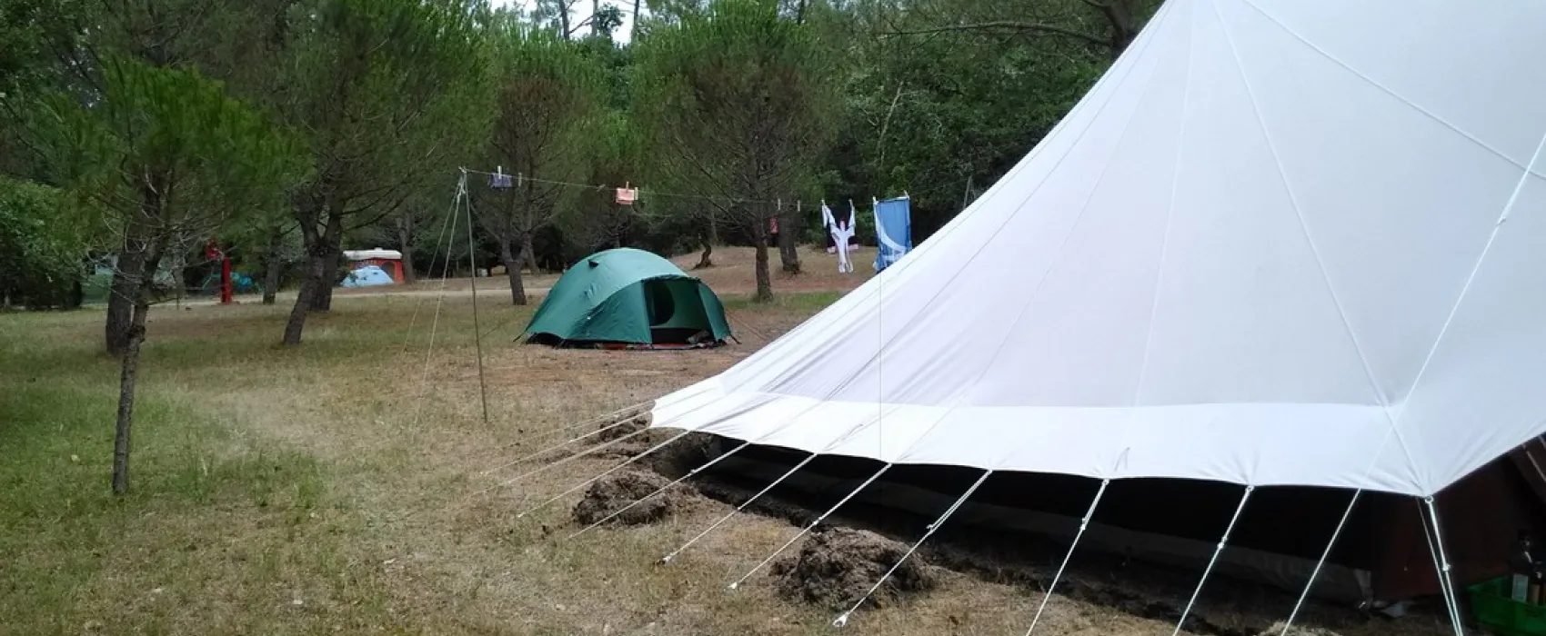 Camping Atlantique-foret