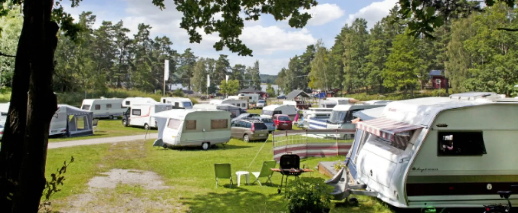 Waxholm Strand & Camping