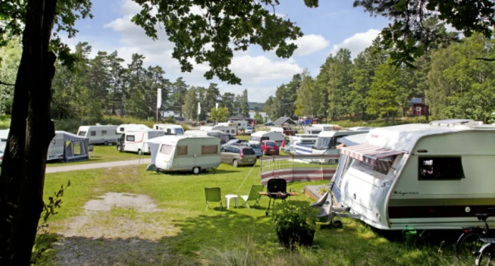 Waxholm Strand & Camping
